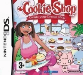 Cookie Shop – Create Your Dream Shop (EU) Rom